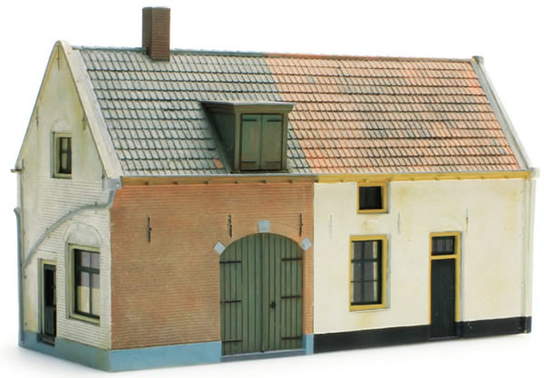 Artitec 10.103 - City houses, turn of the century