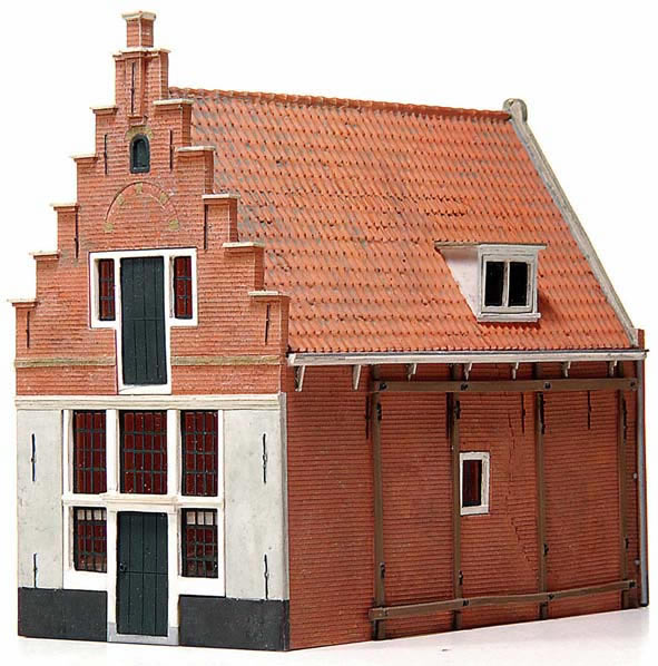 Artitec 10.165 - Trade-mans house De Koophandel (17th Century)