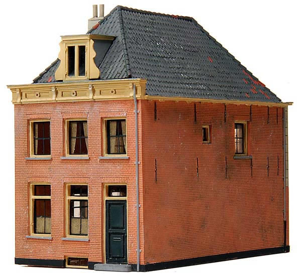 Artitec 10.167 - Tiled-roof hous (18th Century)