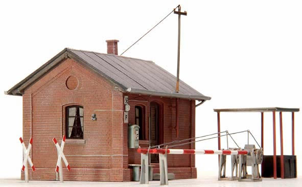 Artitec 10.170 - Munsterland grade crossing w/ gates