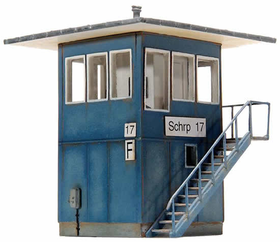 Artitec 10.180 - Crossing guard house 17