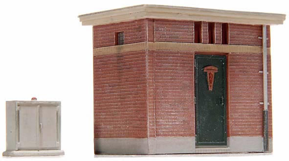 Artitec 10.186 - Transformer building