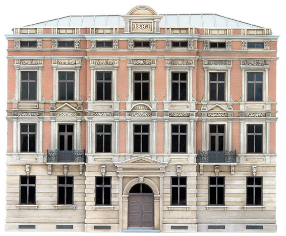 Artitec 10.210 - Facade H