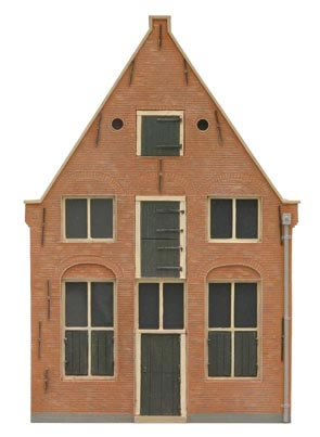 Artitec 10.239 - Facade U (17th Century Dutch)