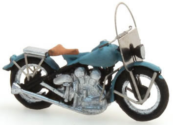 Artitec 10.244 - U.S. Liberator civilian motorcycle