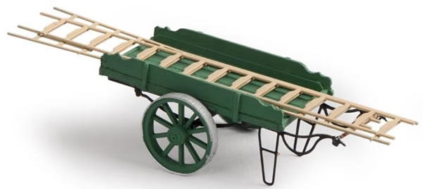 Artitec 10.252 - Ladder pushcart