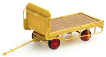 Artitec 10.259 - Trailer for station-platform truck