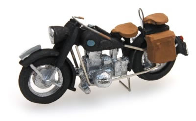 Artitec 10.279 - BMW R75 motorcycle (civilian version)