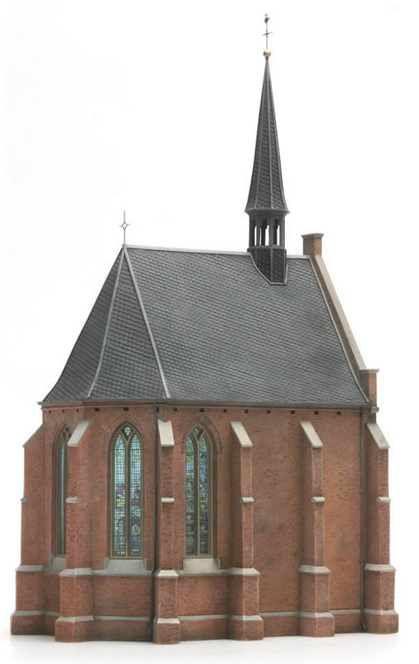 Artitec 10.328 - Church  Three Kings Chapel