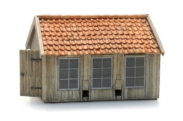 Artitec 10.410 - Chicken coop