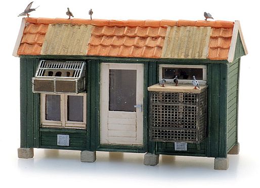 artitec 10.415 - Pigeon Coop