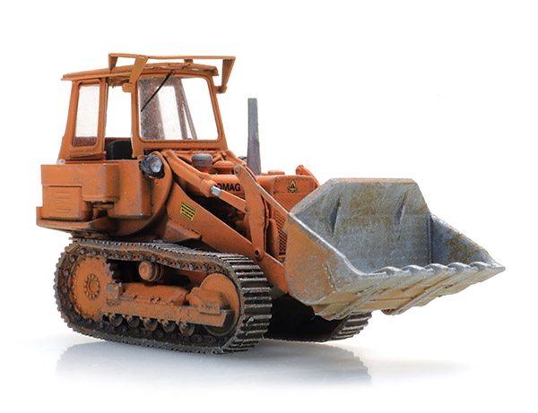 Artitec 10.419 - Hanomag K5 tracked loader closed cab