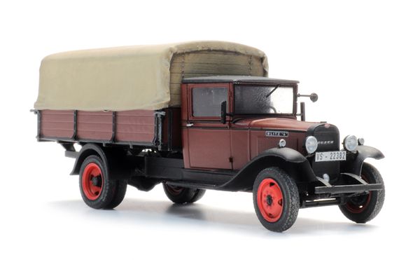 Artitec 10.441 - Civil Opel Blitz 6