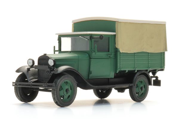 Artitec 10.457 - Ford Model AA with cover