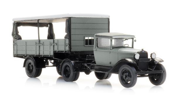 Artitec 10.458 - Ford Model AA semi-trailer