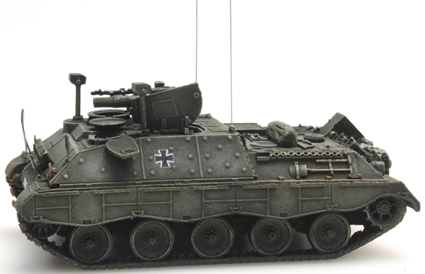 Artitec 1160009 - BRD Jaguar 2 German Army