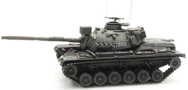 Artitec 1160016 - BRD M48 A2 G A2 Yellow-Olive Paint Scheme