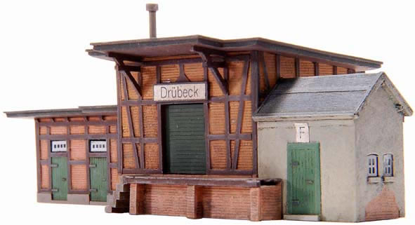 Artitec 14.111 - Druebeck warehouse