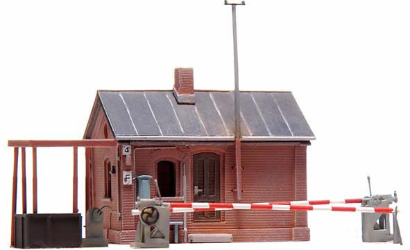 Artitec 14.113 - Munsterland grade crossing w/ gates
