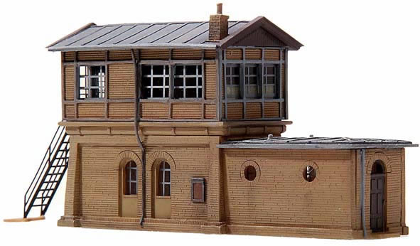 Artitec 14.118 - Signal tower at Frederiksberg