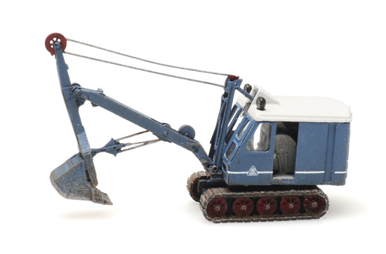 Artitec 14.173 - Krupp-Dolberg excavator