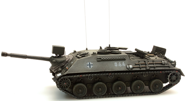 Artitec 1720001 - Tank Destroyer 90mm German Army