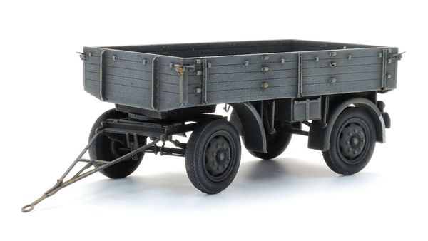 Artitec 1720021 - German WWII Standard Trailer E3 3t