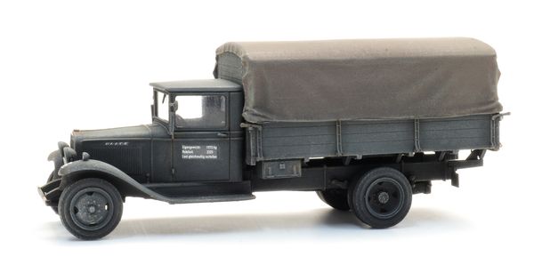 Artitec 1720025 - German WWII Opel Blitz 6 Truck