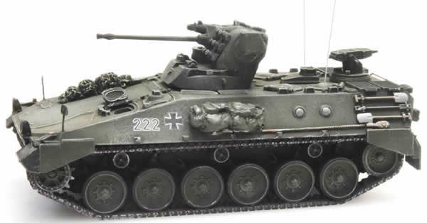 Artitec 1870101 - German Marder without side opanels
