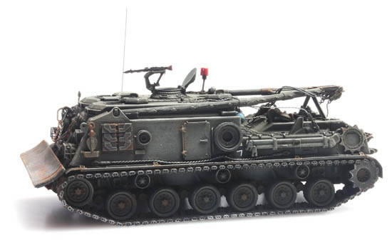 Artitec 1870132 - BRD M88 Bergepanzer 