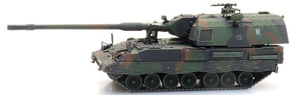 Artitec 1870194 - German /UA/NL Self-propelled Howitzer 2000