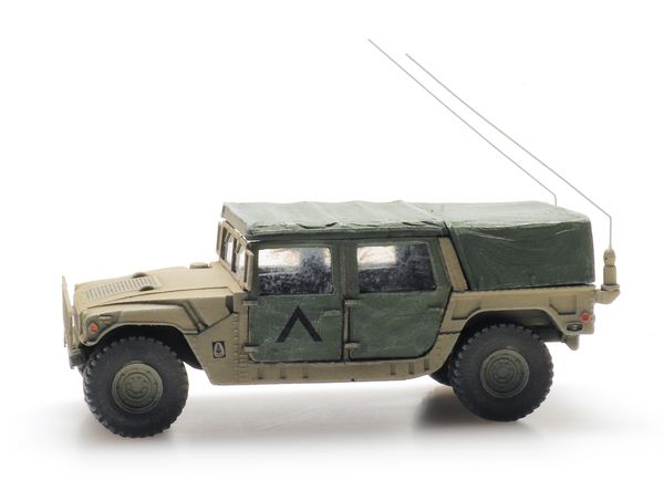 Artitec 1870207 - US Humvee Jeep