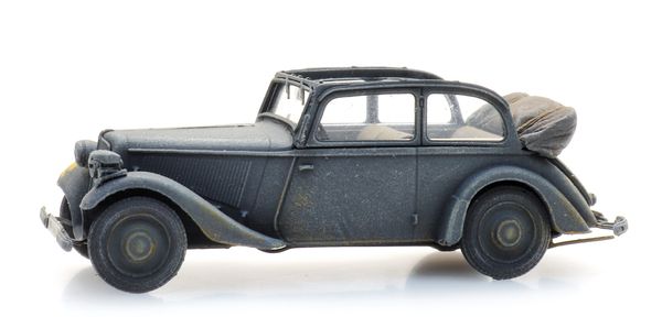 Artitec 1870210 - German WWII Adler Trumpf Junior Cabrio limousine