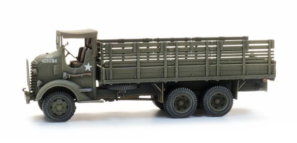 Artitec 1870215 - US GMC AFKWX US Army Truck