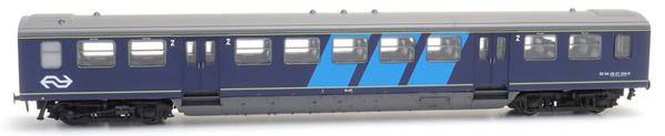 Artitec 20.154.11 - Dutch Passenger Car Plan E CDBD, 2nd class
