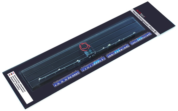 Artitec 20.155.40 - Lightning kit for Passenger Car Plan E 1st Class