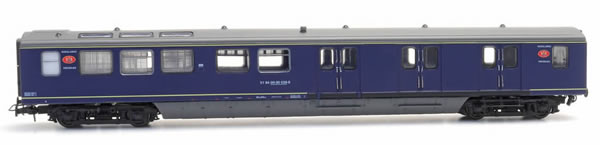 Artitec 20.157.06 - Dutch Passenger Car Plan E mail van