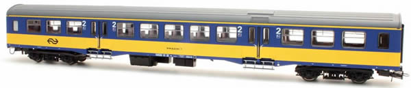 Artitec 20.158.03 - Dutch Passenger Car Type Plan W1 #461