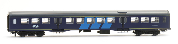 Artitec 20.159.04 - Dutch Passenger Car Plan W, W2 501-7, advertisement banners, IV