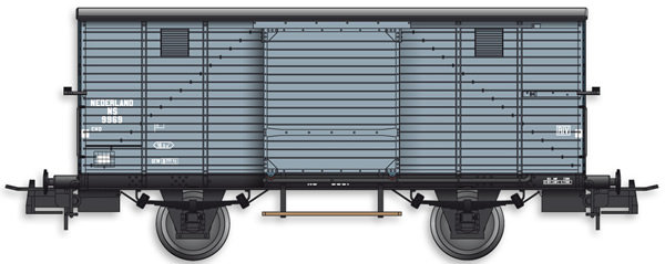 Artitec 20.216.03 - Dutch Box Car CHD 9969