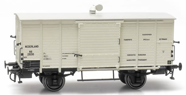 Artitec 20.216.10 - Dutch Freight Car KCH 4m 29210