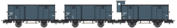 Artitec 20.217.10 - Dutch Box Car CHD Set