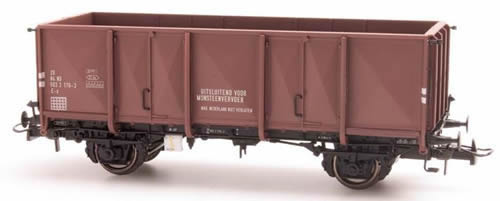 Artitec 20.234.07 - Dutch Open Wagon GTU Mijnsteenvervoer,  #176-3