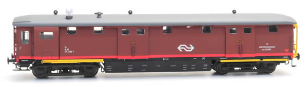 Artitec 20.249.02 - Dutch Accident relief wagon IV