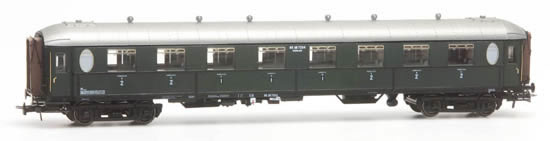 Artitec 20.260.01 - Dutch  Passenger Car Abd8 AB 7204