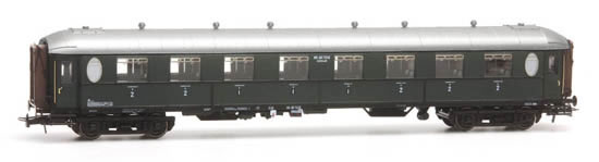 Artitec 20.260.02 - Dutch  Passenger Car Abd8 AB 7216