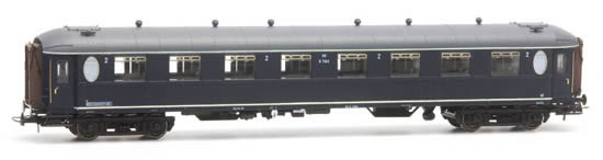 Artitec 20.263.01 - Dutch  Passenger Car Abd8 B 7184