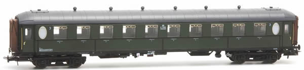 Artitec 20.266.01 - Dutch  Passenger Car Cd10Century7102