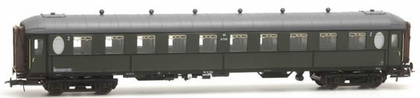 Artitec 20.267.01 - Dutch  Passenger Car Cd10 B 7101