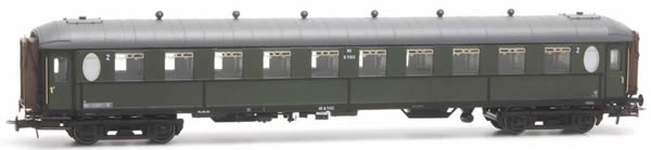 Artitec 20.267.02 - Dutch  Passenger Car Cd10 B 7103
